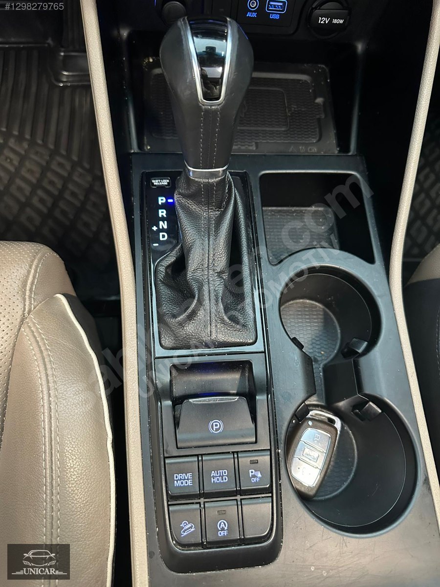 Hyundai Tucson 1.6 CRDi 4x4 Elite 15