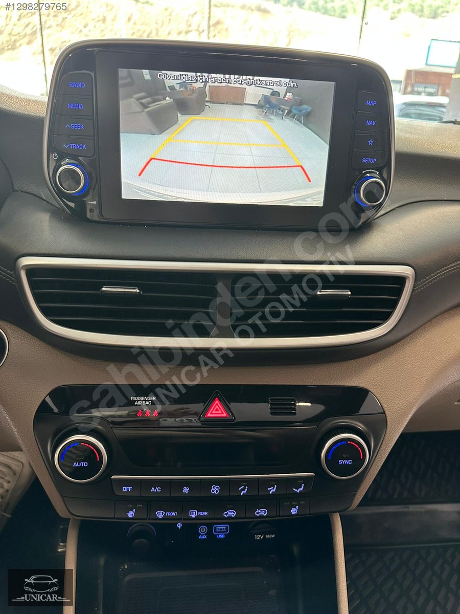 Hyundai Tucson 1.6 CRDi 4x4 Elite 14