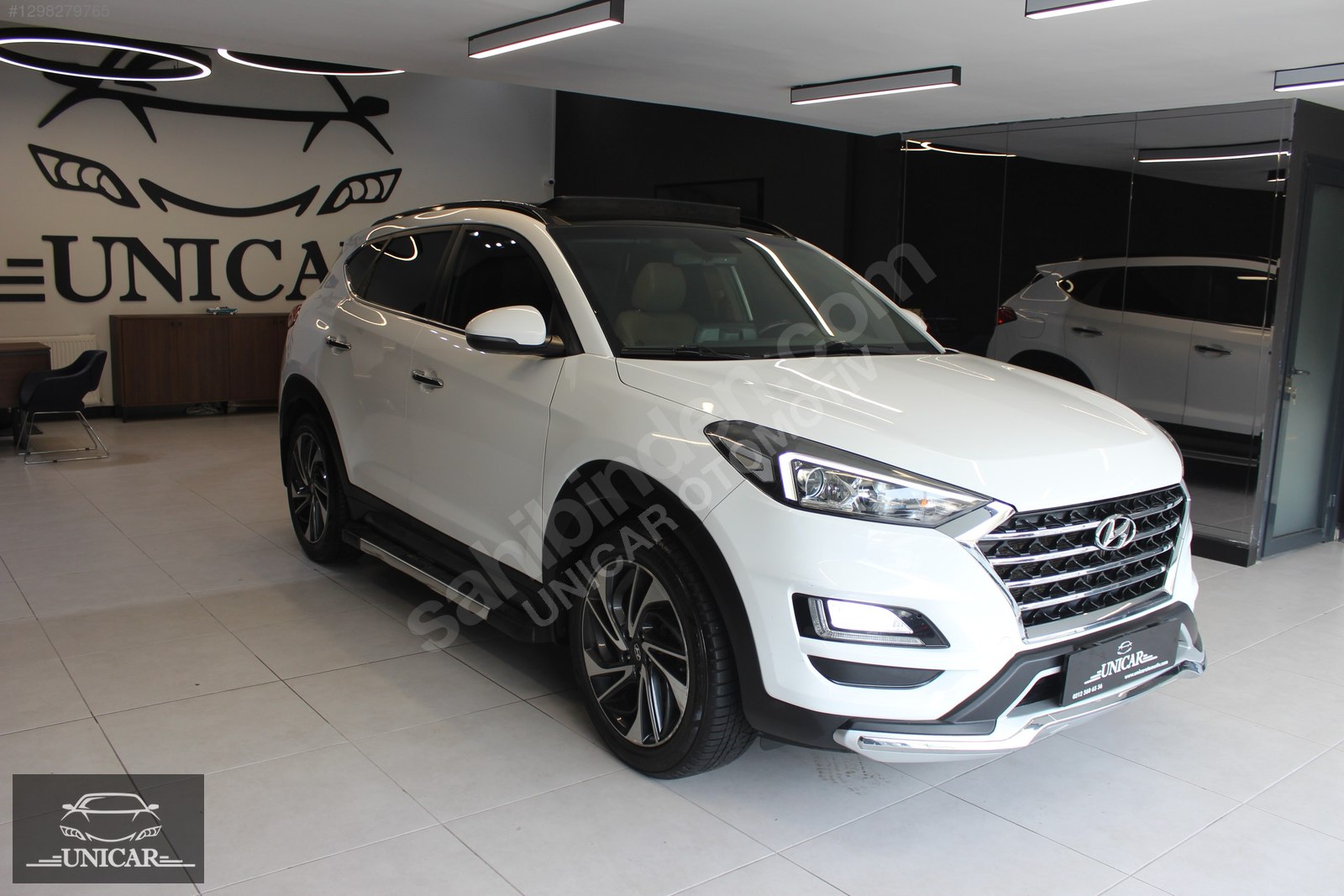 Hyundai Tucson 1.6 CRDi 4x4 Elite 4