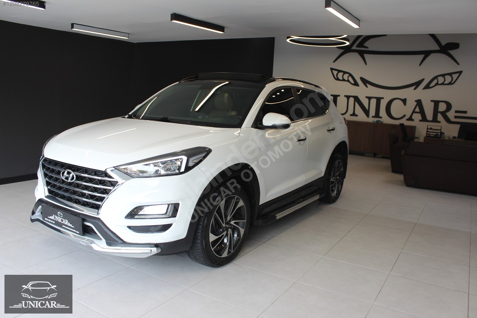 Hyundai Tucson 1.6 CRDi 4x4 Elite 3