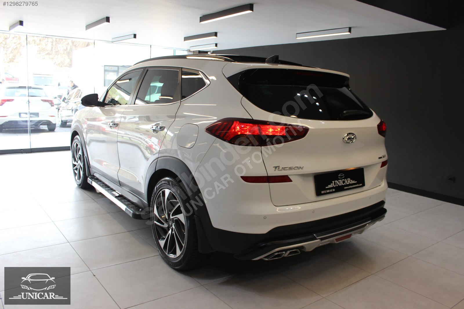 Hyundai Tucson 1.6 CRDi 4x4 Elite 7