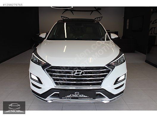 Hyundai Tucson 1.6 CRDi 4x4 Elite