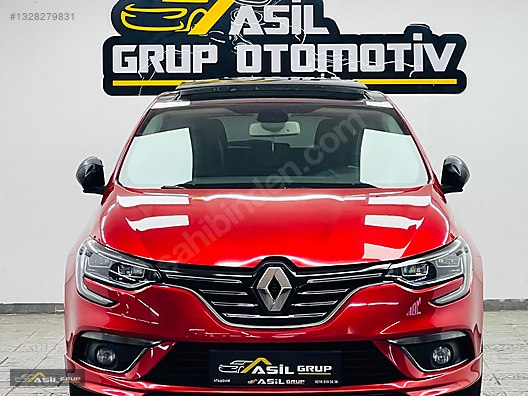 Renault Megane 1.5 dCi Icon 2016