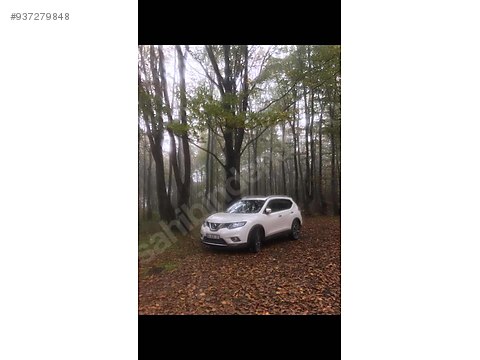 Nissan X Trail 1 6 Dci Platinum Premium Sahibinden Satilik Sahibinden Comda 937279848