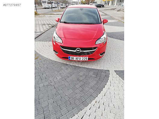 opel corsa 1 4 color edition temiz masrafsiz dusuk km arac at sahibinden com 977279857