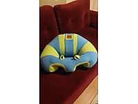 Bebek Oturma Destek Minderi