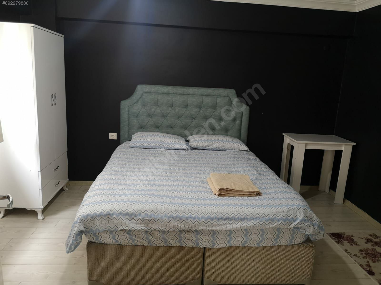 UŞAK MERKEZDE GÜVENİLİR HİJYENİK VE KONFORLU GÜNLÜK DAİRE Günlük