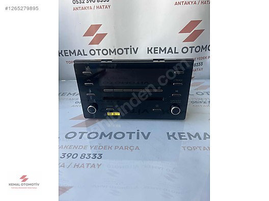 Car Multimedia Player / TOYOTA COROLLA TEYP 86120-02L160 123000