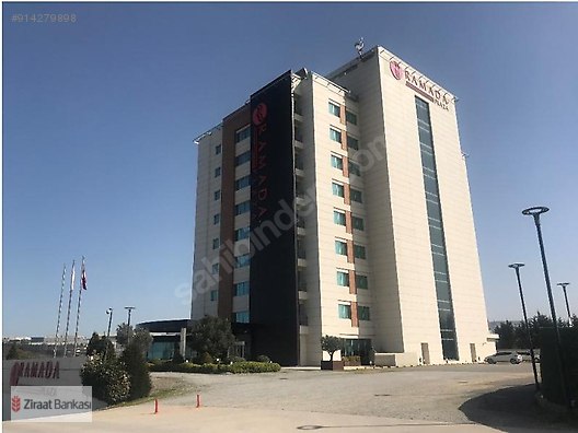 emlak satilik otel turistik tesis