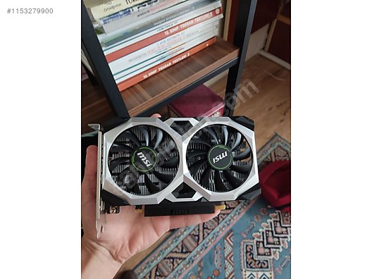 Gtx 1650 hot sale ventus xs