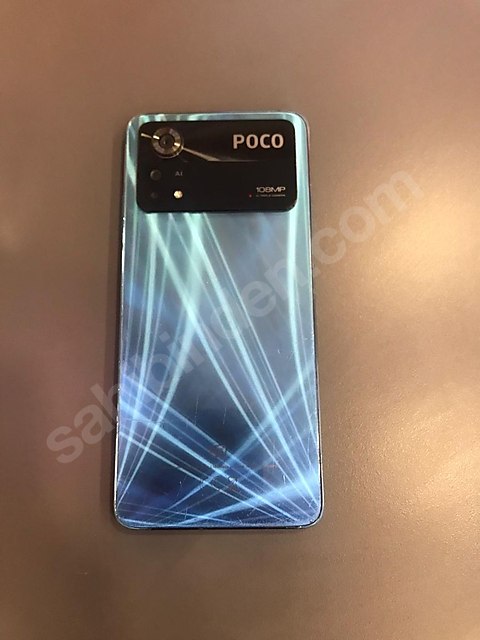 POCO X4 PRO 5G