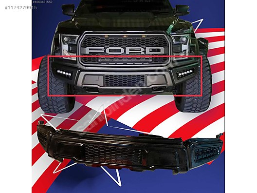 Cars SUVs Hatches Bodywork Ford f150 f 150 bodykit komple on tampon at sahibinden 1174279915