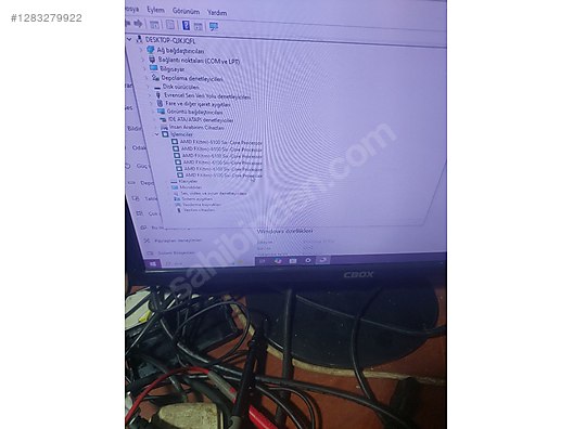 İkinci El ve Sıfır Alışveriş / Bilgisayar / Masaüstü / Donanım / Anakart