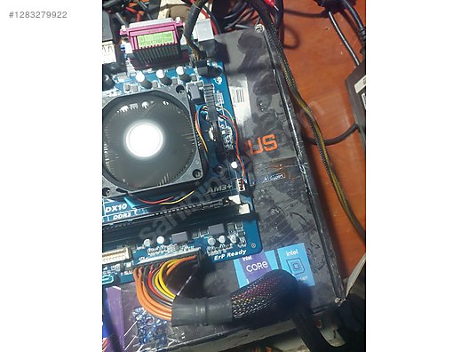 Anakart ıslemcı sorunsuz - Anakart ve Tüm Masaüstü Bilgisayar Parçaları sahibinden.com'da