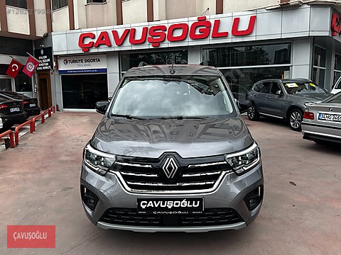 ÇAVUŞOĞLU 2025 KANGO MULTİX 1.3 TCE İCONİC EDC...