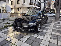2022 PASSAT 1.5 TSİ ACT 150 HP HATASIZ 33.000 km DERİN SİYAH #1281279958