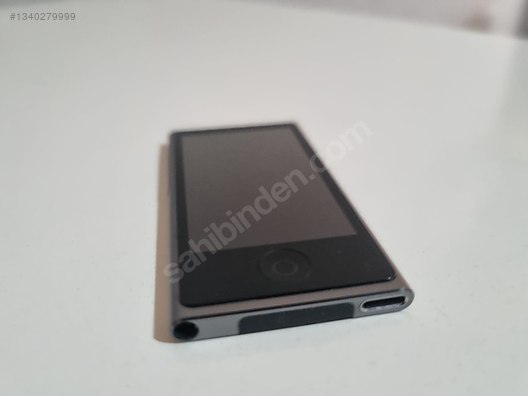 Apple / iPod Nano / İPOD NANO 7.NESİL 16GB on sahibinden.com