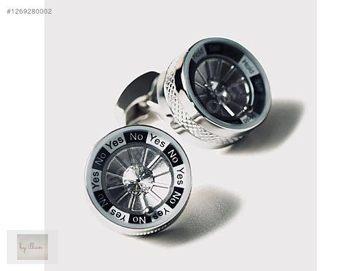 İkinci El ve Sıfır Alışveriş / Takı & Mücevher / Aksesuar / Kol Düğmesi