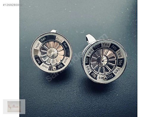 İkinci El ve Sıfır Alışveriş / Takı & Mücevher / Aksesuar / Kol Düğmesi