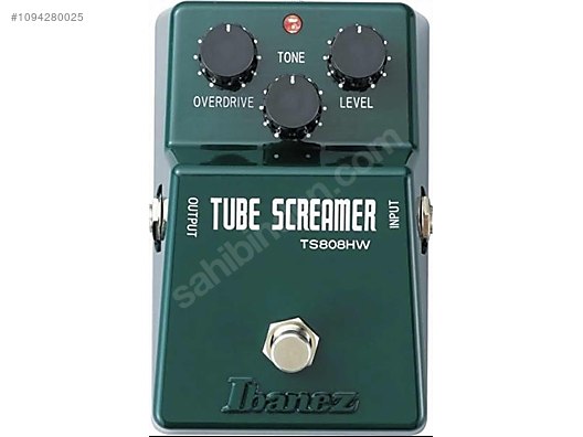 Ibanez on sale metal screamer