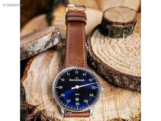 時計 suspension blank watch made in gm shanti Other Brands / 1. sahibinden temiz Meistersinger Neo Gün Tarih