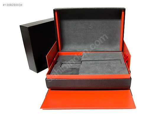 Other Brands / 1. sahibinden temiz Meistersinger Neo Gün Tarih