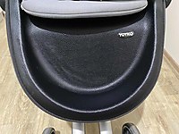 Yokyo 360Spin Travel Sistem Bebek Arabası Siyah #1283280041