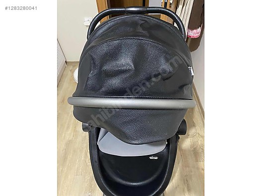 Yokyo 360Spin Travel Sistem Bebek Arabası Siyah - Yoyko Bebek Arabası & Puset sahibinden.com'da