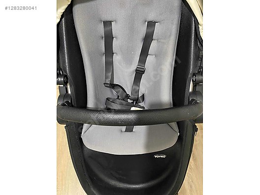 Yokyo 360Spin Travel Sistem Bebek Arabası Siyah - Yoyko Bebek Arabası & Puset sahibinden.com'da