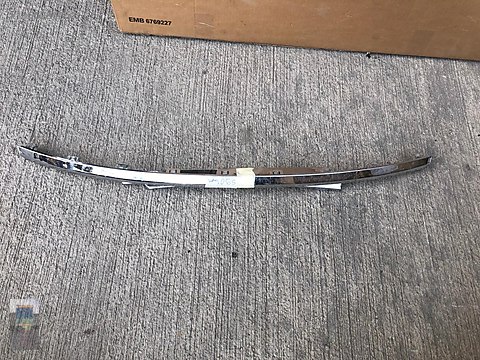 VOLVO S90 ÖN TAMPON NİKELAJI SAĞ-SOL 32227399 - İlan ve alışverişte ilk ...