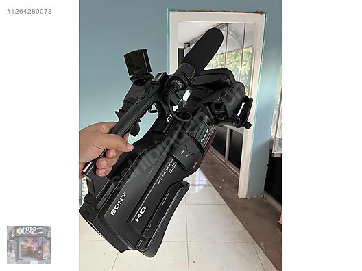 İkinci El ve Sıfır Alışveriş / Fotoğraf & Kamera / Video Kamera / Dijital Kamera / HDD (Harddiskli)