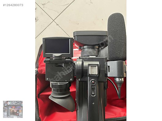 İkinci El ve Sıfır Alışveriş / Fotoğraf & Kamera / Video Kamera / Dijital Kamera / HDD (Harddiskli)