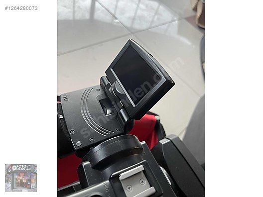 İkinci El ve Sıfır Alışveriş / Fotoğraf & Kamera / Video Kamera / Dijital Kamera / HDD (Harddiskli)
