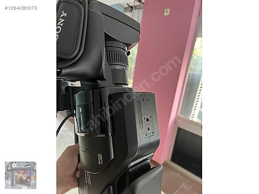 İkinci El ve Sıfır Alışveriş / Fotoğraf & Kamera / Video Kamera / Dijital Kamera / HDD (Harddiskli)