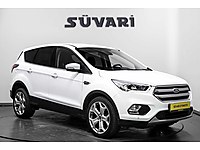 SÜVARİ'DEN 2019 FORD KUGA DİZEL OTOMATİK TİTANYUM 75 BİN KM #1271280078