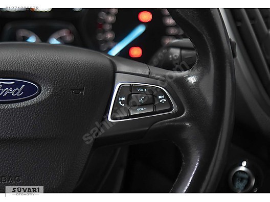 Vasıta / Arazi, SUV & Pickup / Ford / Kuga / 1.5 TDCI / Titanium