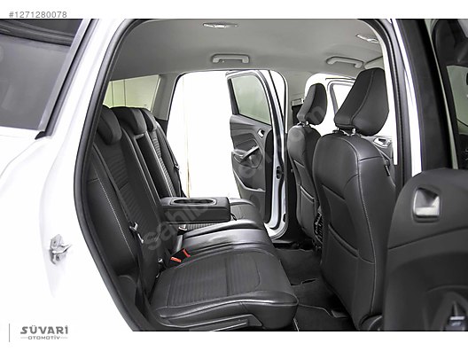 Vasıta / Arazi, SUV & Pickup / Ford / Kuga / 1.5 TDCI / Titanium