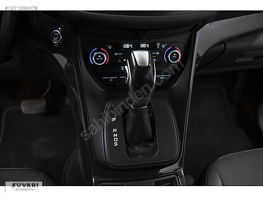 Vasıta / Arazi, SUV & Pickup / Ford / Kuga / 1.5 TDCI / Titanium