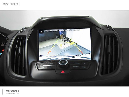 Vasıta / Arazi, SUV & Pickup / Ford / Kuga / 1.5 TDCI / Titanium