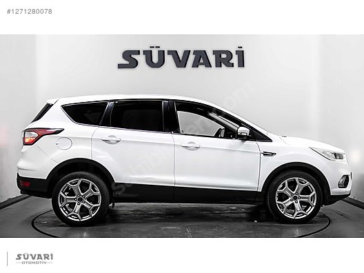 Vasıta / Arazi, SUV & Pickup / Ford / Kuga / 1.5 TDCI / Titanium