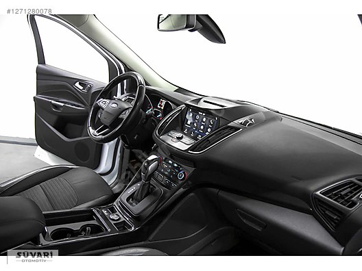 Vasıta / Arazi, SUV & Pickup / Ford / Kuga / 1.5 TDCI / Titanium