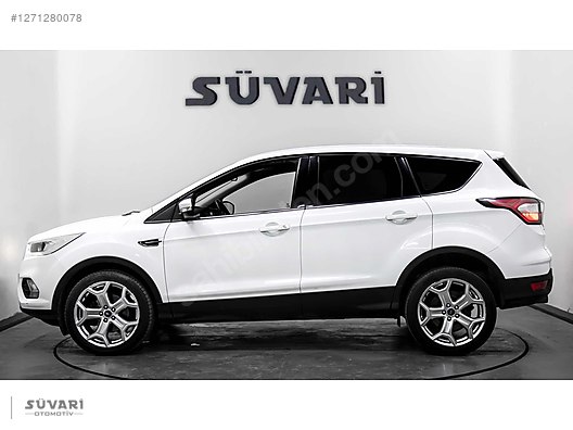 Vasıta / Arazi, SUV & Pickup / Ford / Kuga / 1.5 TDCI / Titanium