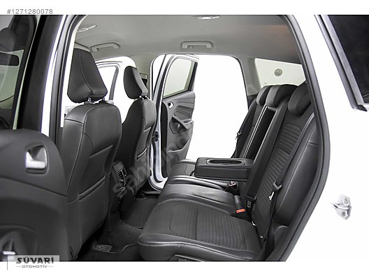 Vasıta / Arazi, SUV & Pickup / Ford / Kuga / 1.5 TDCI / Titanium