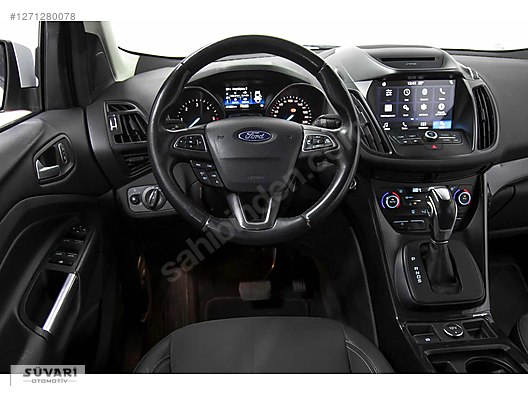 Vasıta / Arazi, SUV & Pickup / Ford / Kuga / 1.5 TDCI / Titanium