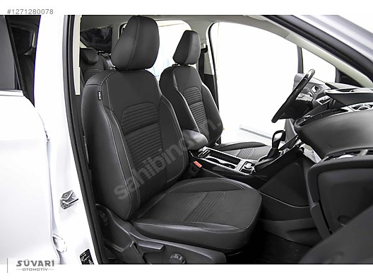 Vasıta / Arazi, SUV & Pickup / Ford / Kuga / 1.5 TDCI / Titanium