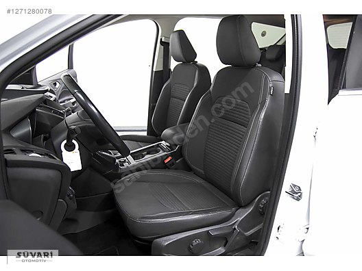 Vasıta / Arazi, SUV & Pickup / Ford / Kuga / 1.5 TDCI / Titanium