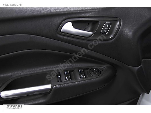 Vasıta / Arazi, SUV & Pickup / Ford / Kuga / 1.5 TDCI / Titanium