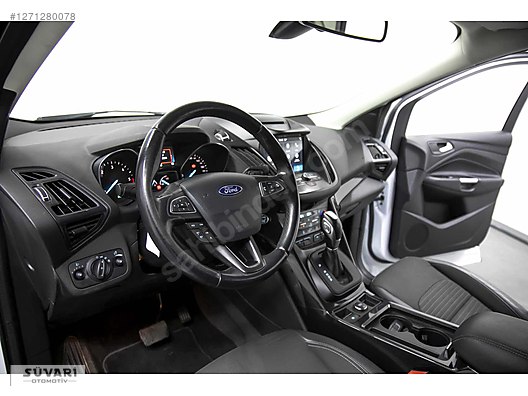 Vasıta / Arazi, SUV & Pickup / Ford / Kuga / 1.5 TDCI / Titanium