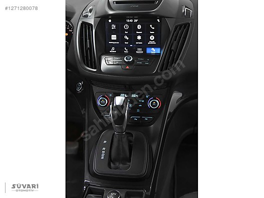 Vasıta / Arazi, SUV & Pickup / Ford / Kuga / 1.5 TDCI / Titanium