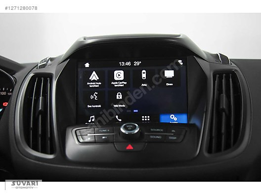 Vasıta / Arazi, SUV & Pickup / Ford / Kuga / 1.5 TDCI / Titanium